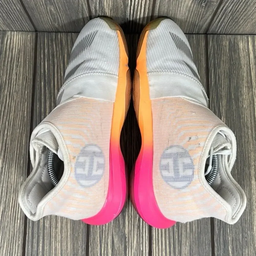 adidas Harden BE 3 Youth Basketball Sneakers Shoes Unisex Sz 5‎ Court EF3593